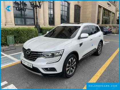 RENAULT KOREA QM6 (KOLEOS) DIESEL 4WD RE SIGNATURE