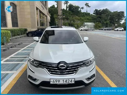 RENAULT KOREA QM6 (KOLEOS) DIESEL 4WD RE SIGNATURE