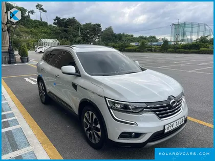 RENAULT KOREA QM6 (KOLEOS) DIESEL 4WD RE SIGNATURE
