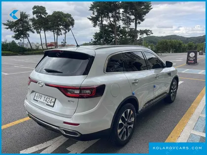 RENAULT KOREA QM6 (KOLEOS) DIESEL 4WD RE SIGNATURE