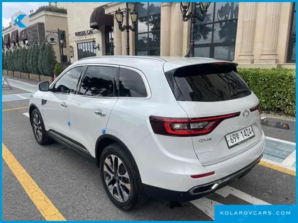 RENAULT KOREA QM6 (KOLEOS) DIESEL 4WD RE SIGNATURE