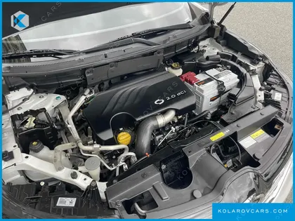 RENAULT KOREA QM6 (KOLEOS) DIESEL 4WD RE SIGNATURE