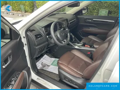 RENAULT KOREA QM6 (KOLEOS) DIESEL 4WD RE SIGNATURE