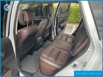 RENAULT KOREA QM6 (KOLEOS) DIESEL 4WD RE SIGNATURE