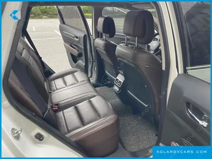 RENAULT KOREA QM6 (KOLEOS) DIESEL 4WD RE SIGNATURE