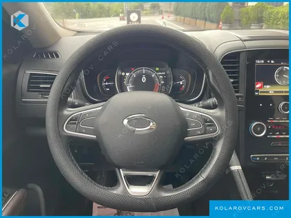 RENAULT KOREA QM6 (KOLEOS) DIESEL 4WD RE SIGNATURE
