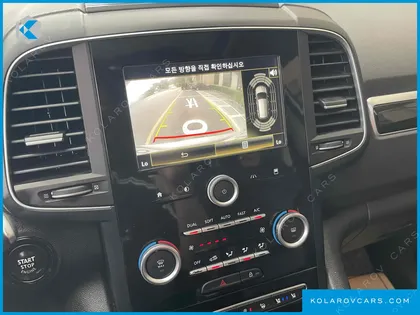RENAULT KOREA QM6 (KOLEOS) DIESEL 4WD RE SIGNATURE