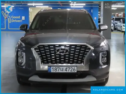HYUNDAI PALISADE DIESEL 2.2 2WD