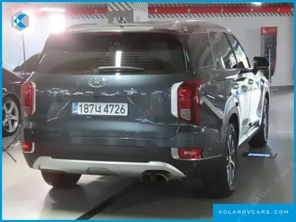 HYUNDAI PALISADE DIESEL 2.2 2WD