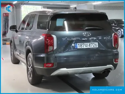 HYUNDAI PALISADE DIESEL 2.2 2WD