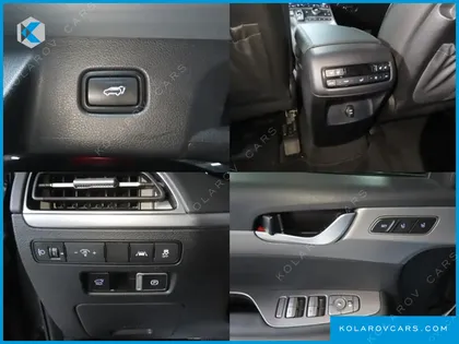 HYUNDAI PALISADE DIESEL 2.2 2WD