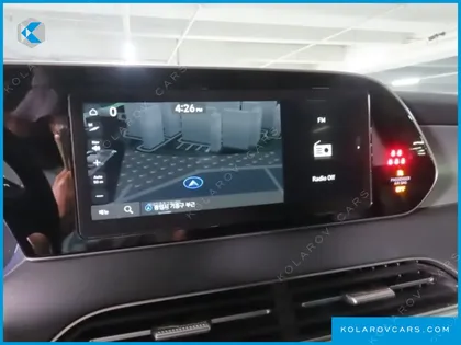 HYUNDAI PALISADE DIESEL 2.2 2WD