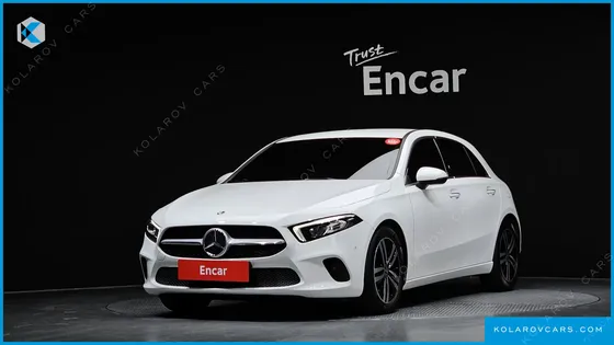 MERCEDES A-CLASS A220 HATCHBACK