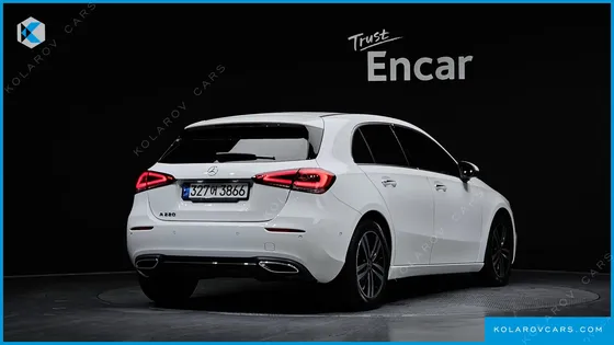 MERCEDES A-CLASS A220 HATCHBACK