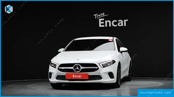 MERCEDES A-CLASS A220 HATCHBACK