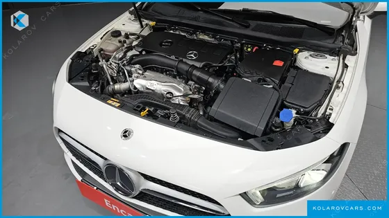 MERCEDES A-CLASS A220 HATCHBACK