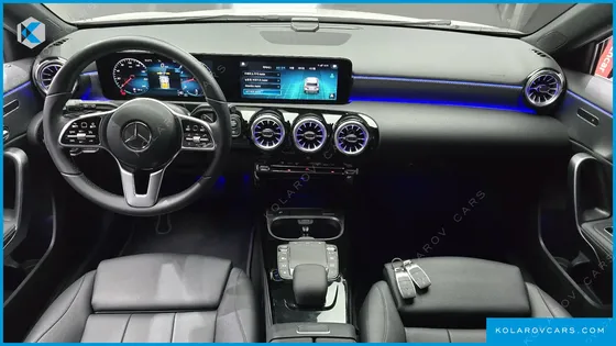 MERCEDES A-CLASS A220 HATCHBACK