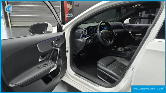 MERCEDES A-CLASS A220 HATCHBACK