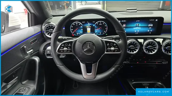 MERCEDES A-CLASS A220 HATCHBACK
