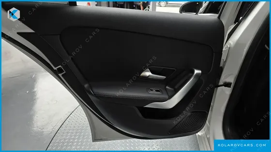 MERCEDES A-CLASS A220 HATCHBACK