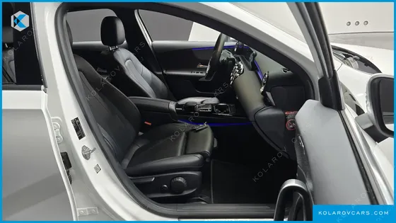 MERCEDES A-CLASS A220 HATCHBACK