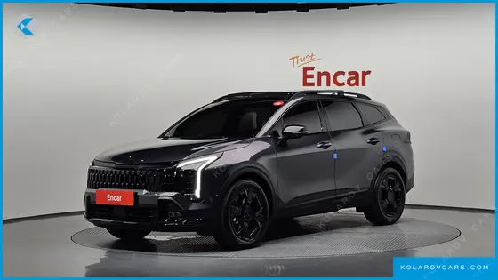 KIA SPORTAGE GASOLINE 1.6 TURBO 2WD