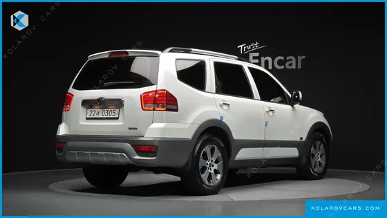 KIA MOHAVE DIESEL 3.0 2WD