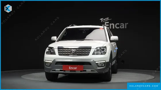 KIA MOHAVE DIESEL 3.0 2WD