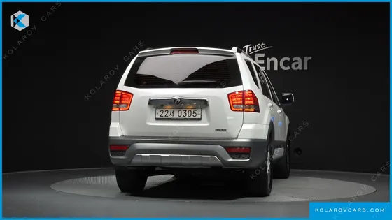 KIA MOHAVE DIESEL 3.0 2WD