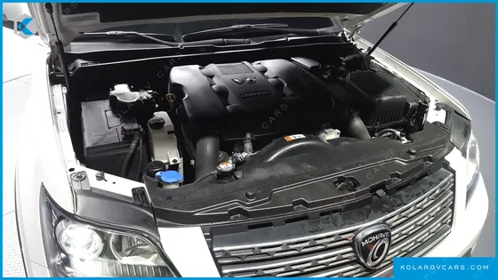 KIA MOHAVE DIESEL 3.0 2WD