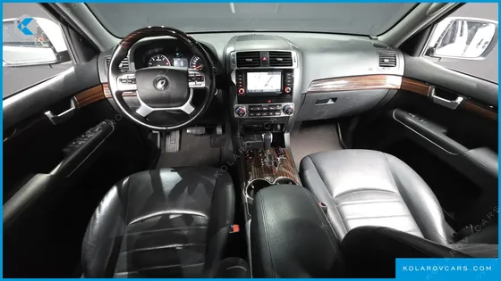 KIA MOHAVE DIESEL 3.0 2WD