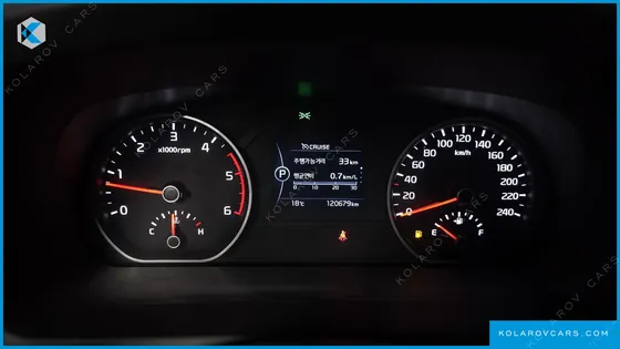 KIA MOHAVE DIESEL 3.0 2WD