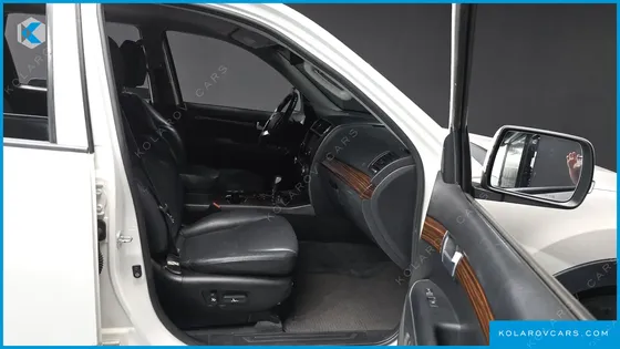 KIA MOHAVE DIESEL 3.0 2WD