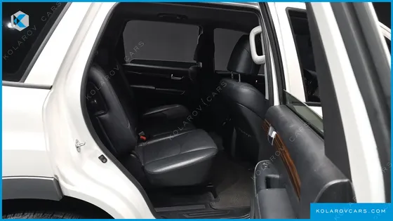 KIA MOHAVE DIESEL 3.0 2WD