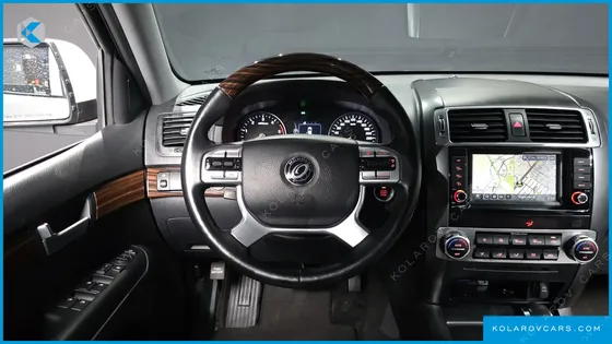 KIA MOHAVE DIESEL 3.0 2WD