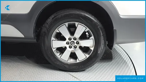 KIA MOHAVE DIESEL 3.0 2WD