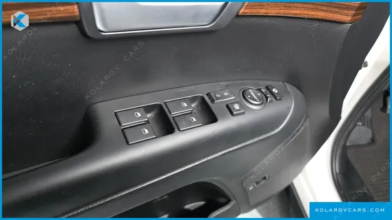 KIA MOHAVE DIESEL 3.0 2WD