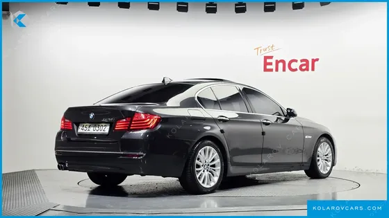 BMW 5 SERIES 528I LUXURY PLUS