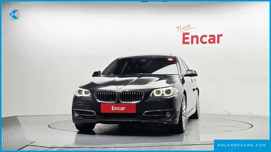 BMW 5 SERIES 528I LUXURY PLUS