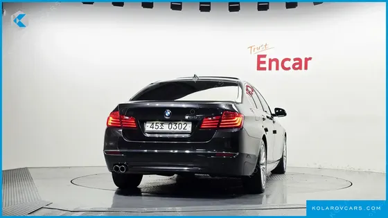 BMW 5 SERIES 528I LUXURY PLUS