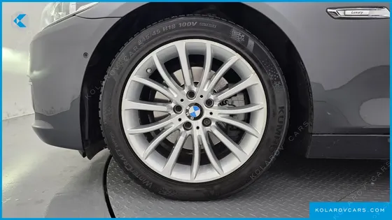 BMW 5 SERIES 528I LUXURY PLUS