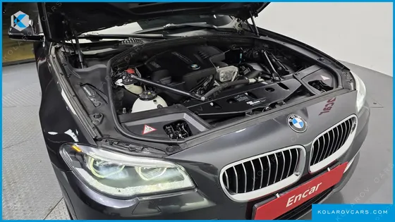 BMW 5 SERIES 528I LUXURY PLUS