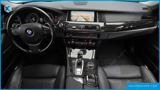 BMW 5 SERIES 528I LUXURY PLUS