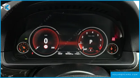 BMW 5 SERIES 528I LUXURY PLUS