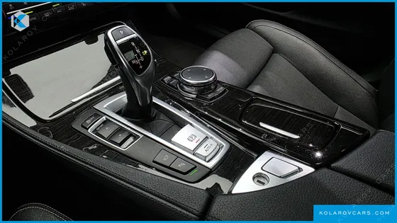 BMW 5 SERIES 528I LUXURY PLUS