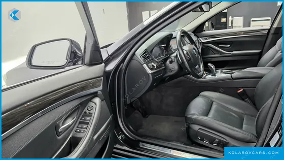 BMW 5 SERIES 528I LUXURY PLUS