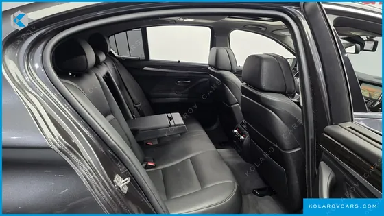 BMW 5 SERIES 528I LUXURY PLUS