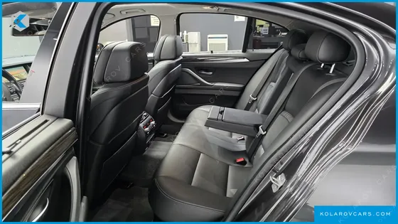 BMW 5 SERIES 528I LUXURY PLUS
