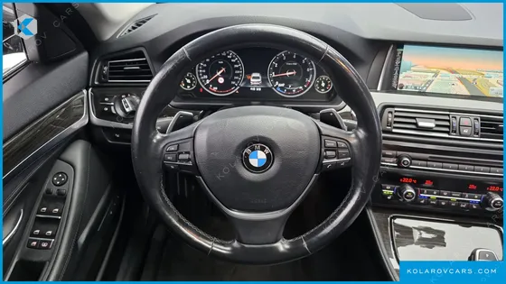 BMW 5 SERIES 528I LUXURY PLUS