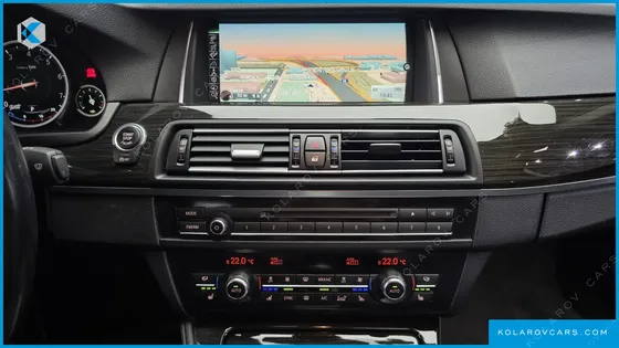 BMW 5 SERIES 528I LUXURY PLUS
